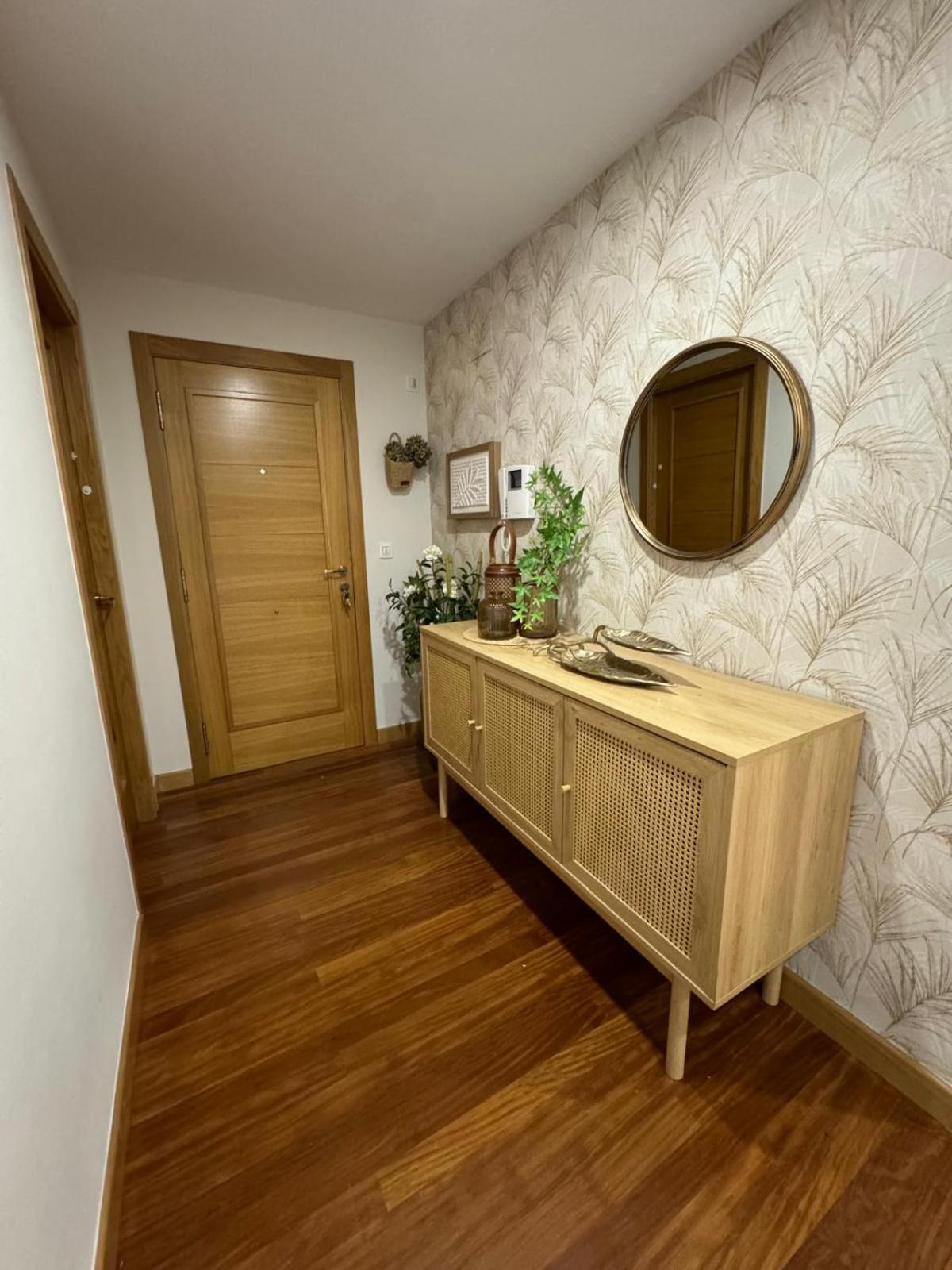 Avanza 4 Plaza Galicia Sarria Exterior foto