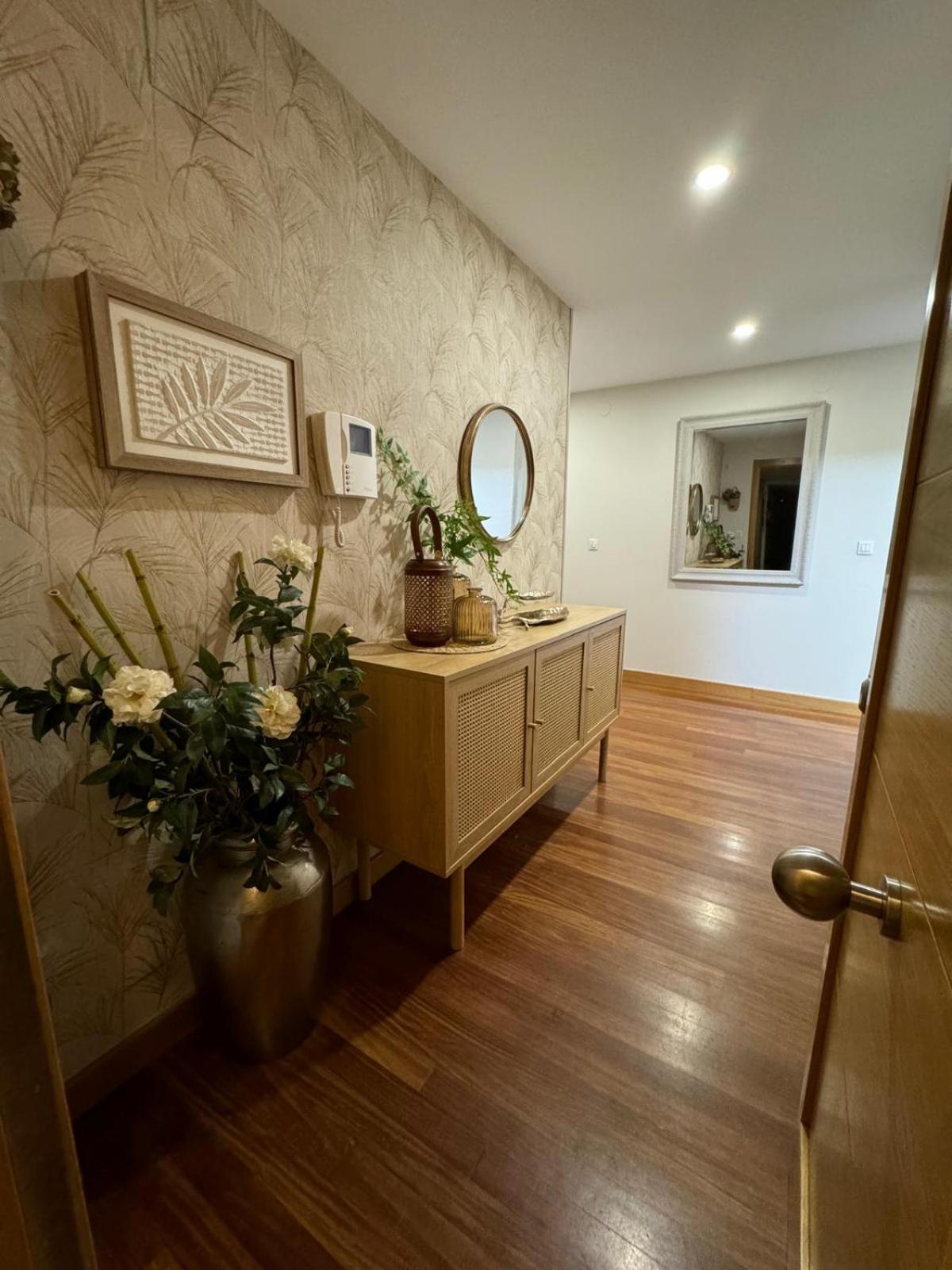 Avanza 4 Plaza Galicia Sarria Exterior foto